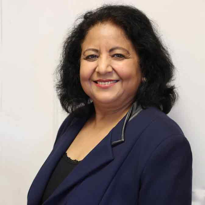 Dr. Nisha Dogra