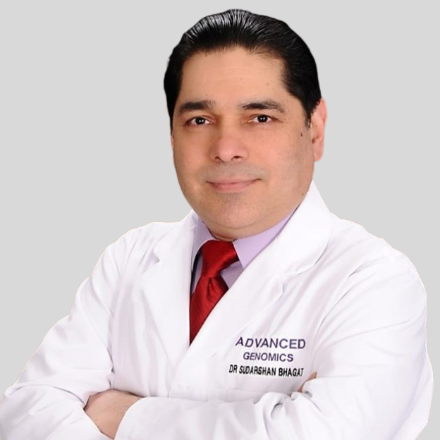 Dr. Sudarshan Bhagat 